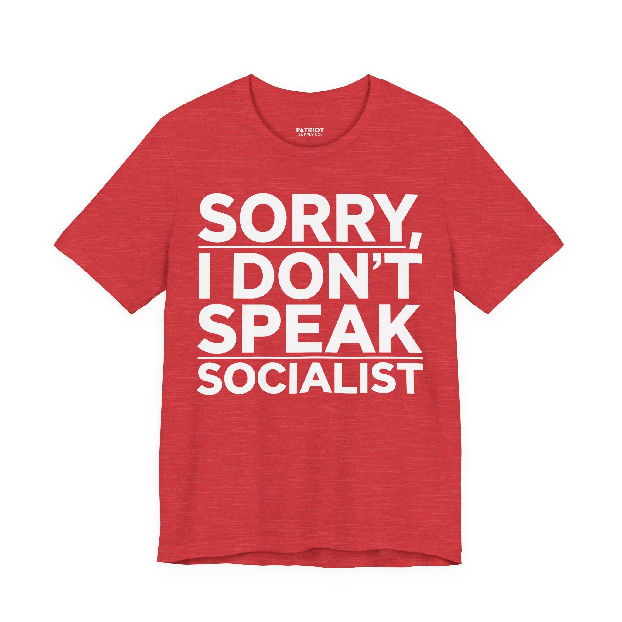 Sorry I Don&