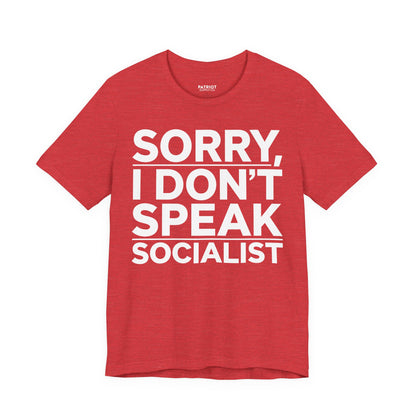 Sorry I Don&