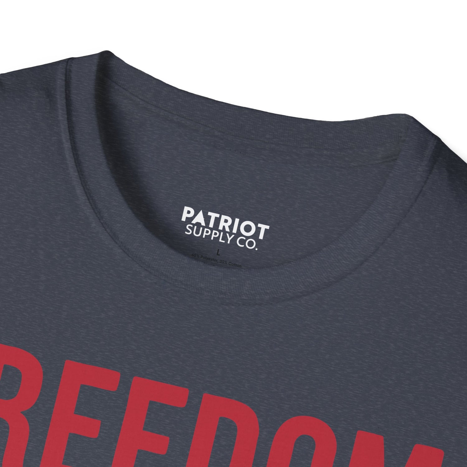 Freedom Over Fauci - Bold Statement T-Shirt for Liberty Advocates