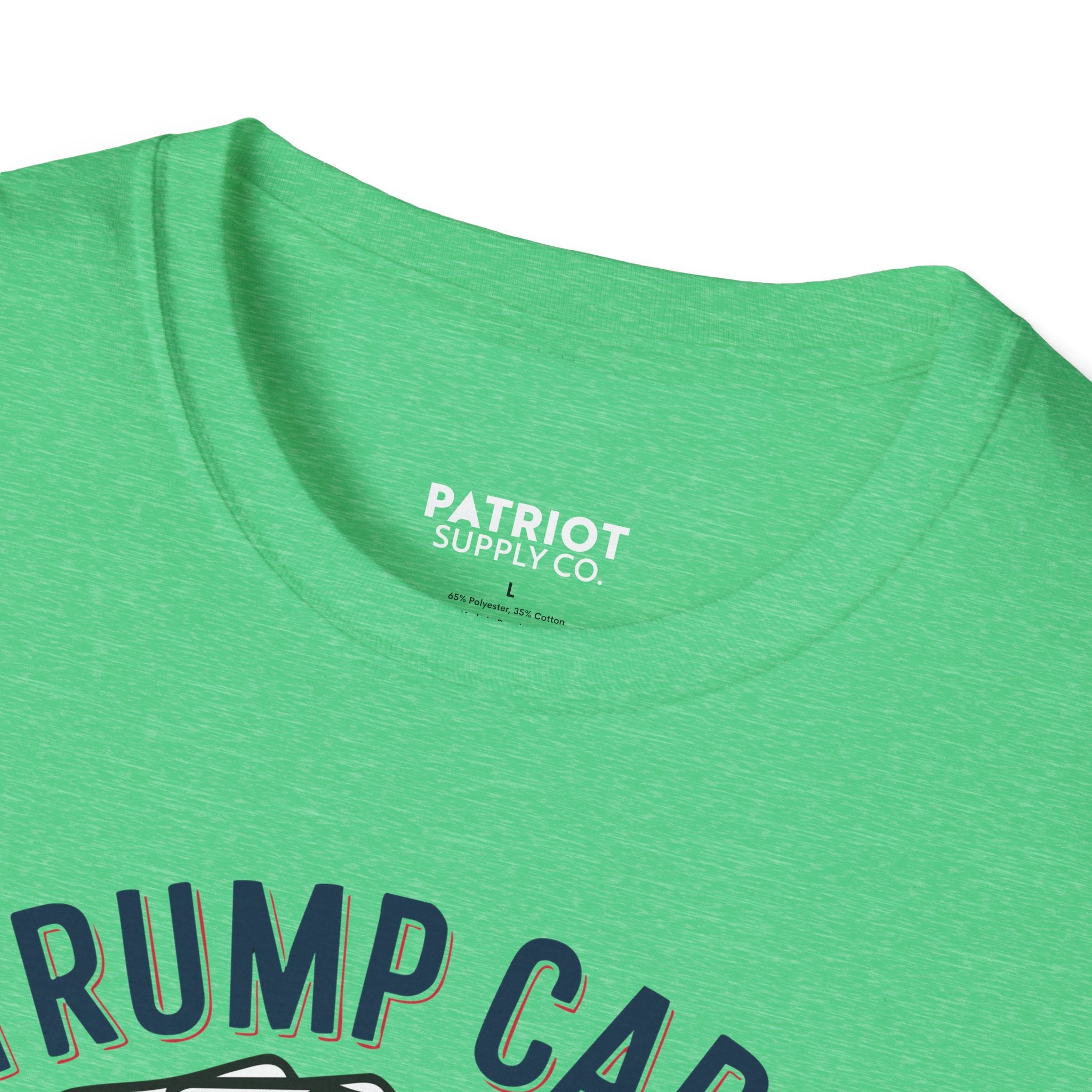 Trump Card Still Winning Unisex Softstyle T-Shirt | Political Humor Tee, Gift for Political Enthusiasts, Casual Wear, Birthday [...]