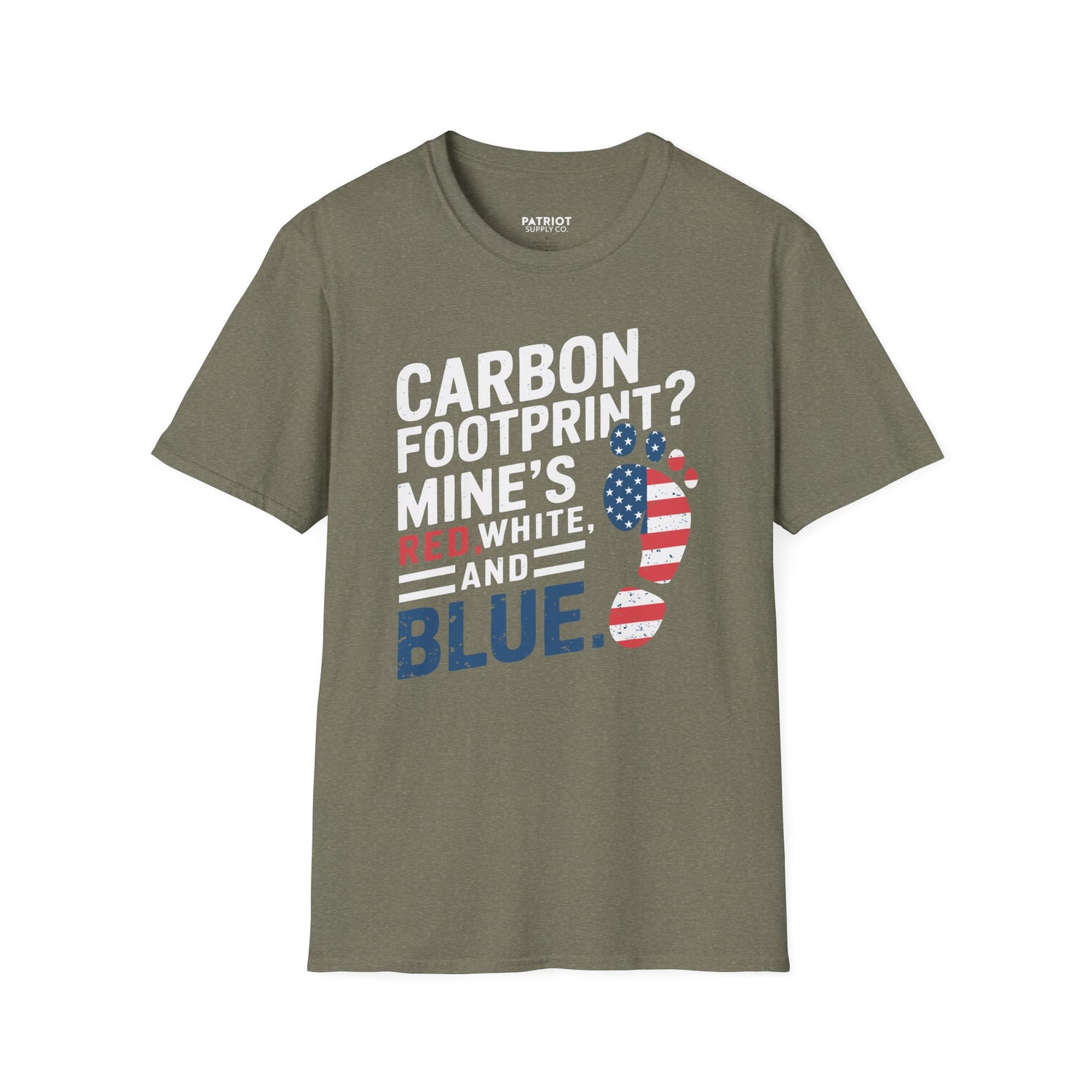 Carbon Footprint? Mine&