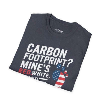 Carbon Footprint? Mine&