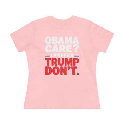Obama Care Trump Don&