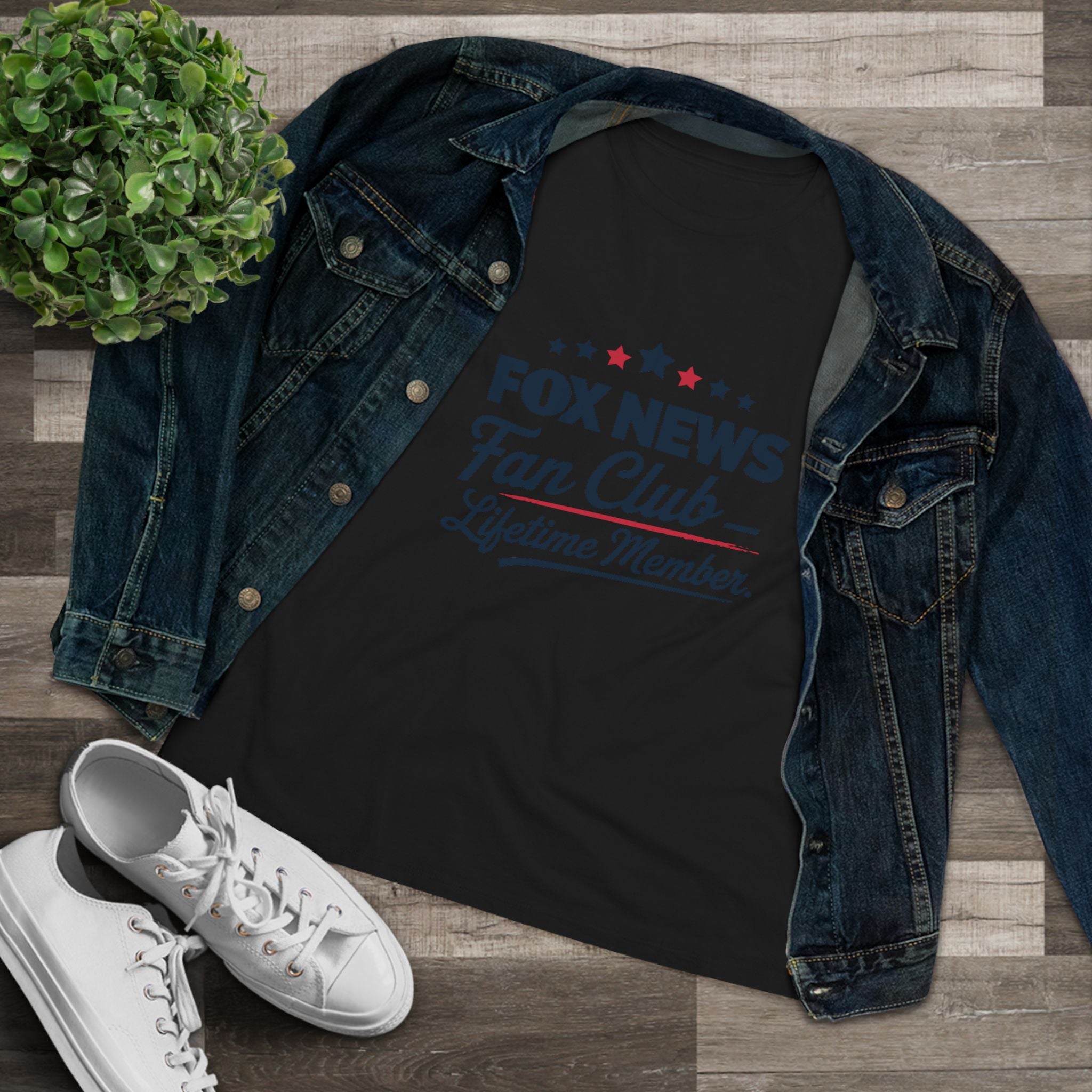 Fox News Fan Club Women&