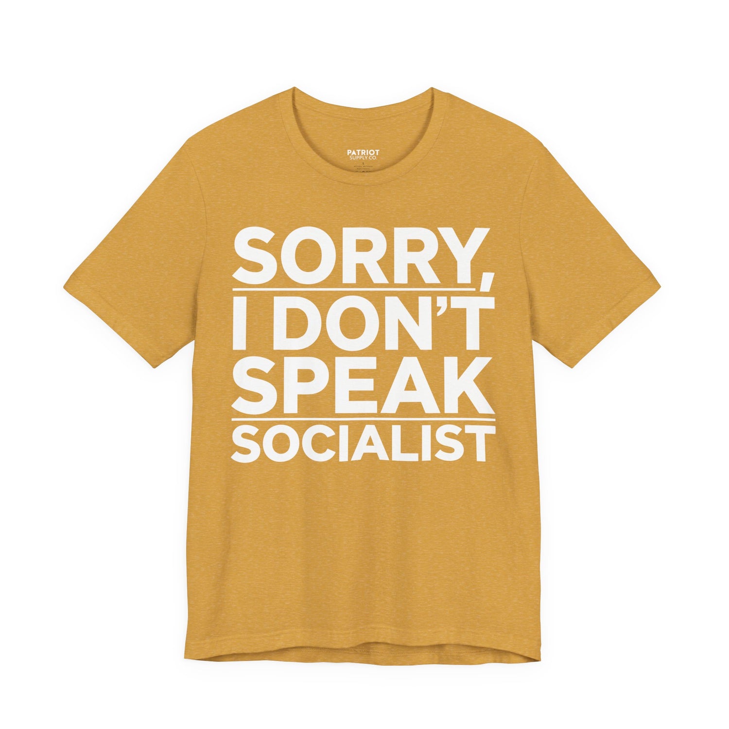 Sorry I Don&