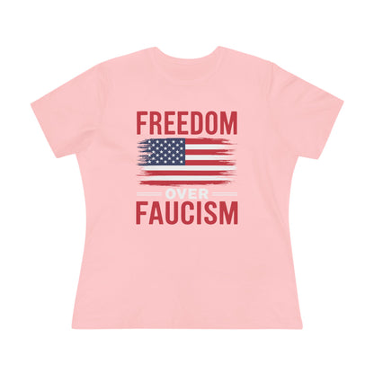 Freedom Over Fauci Women&