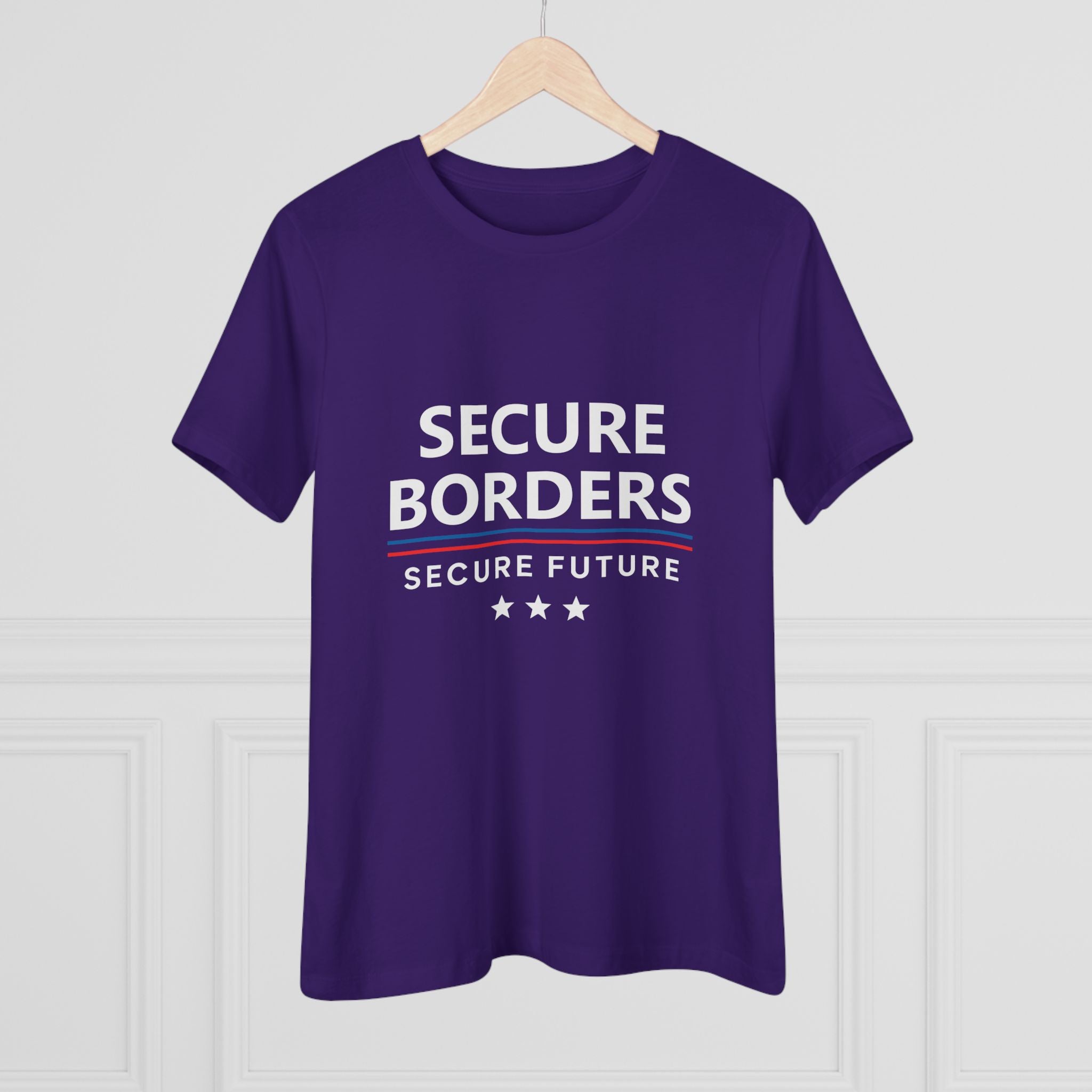 Secure Borders Women&