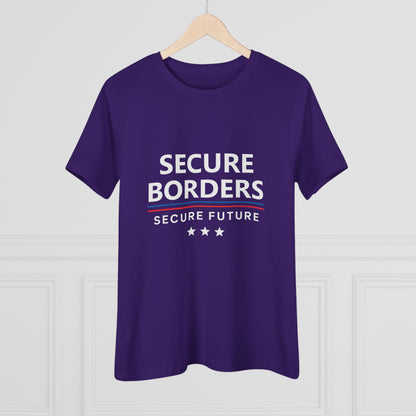 Secure Borders Women&