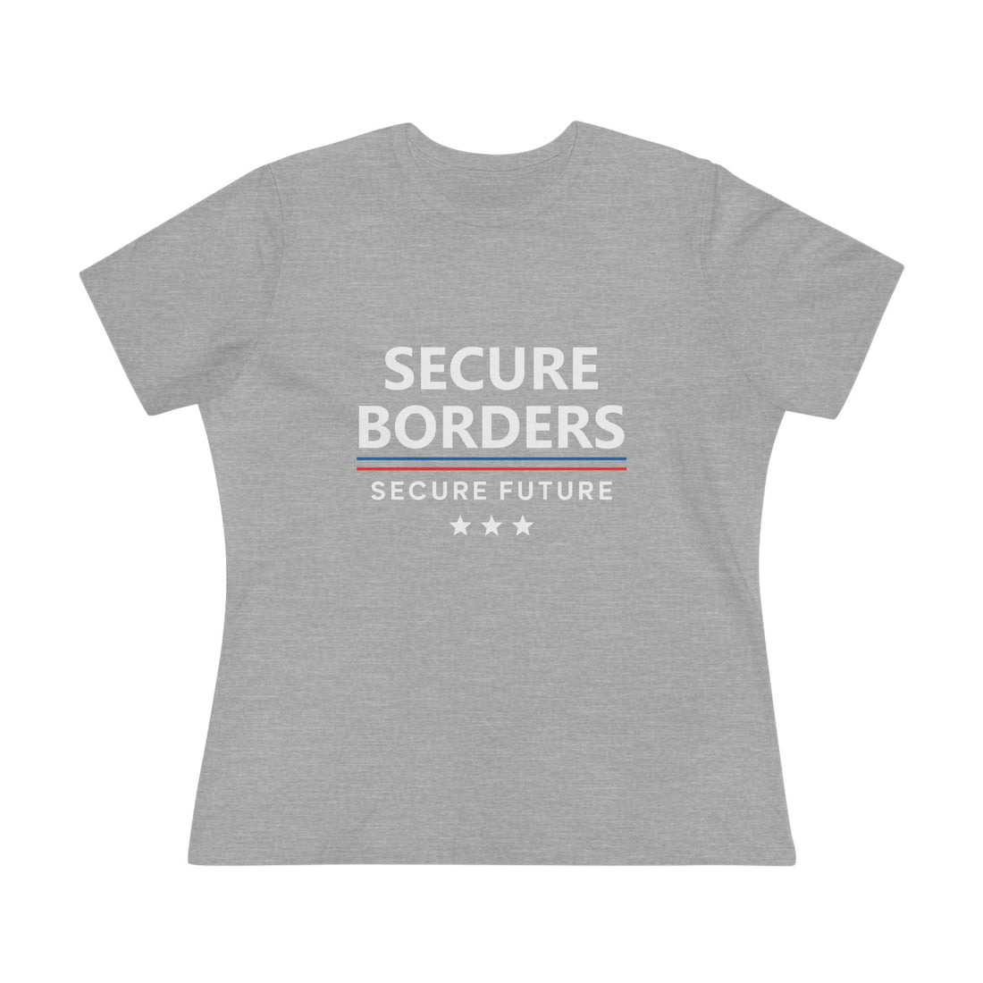Secure Borders Women&