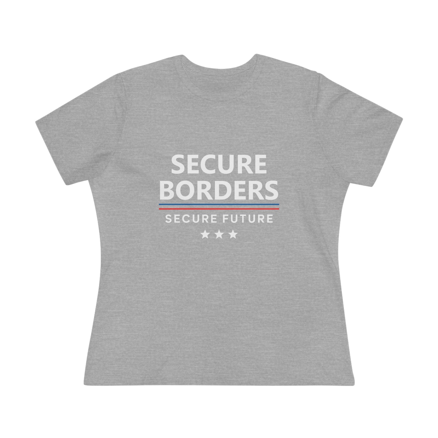 Secure Borders Women&