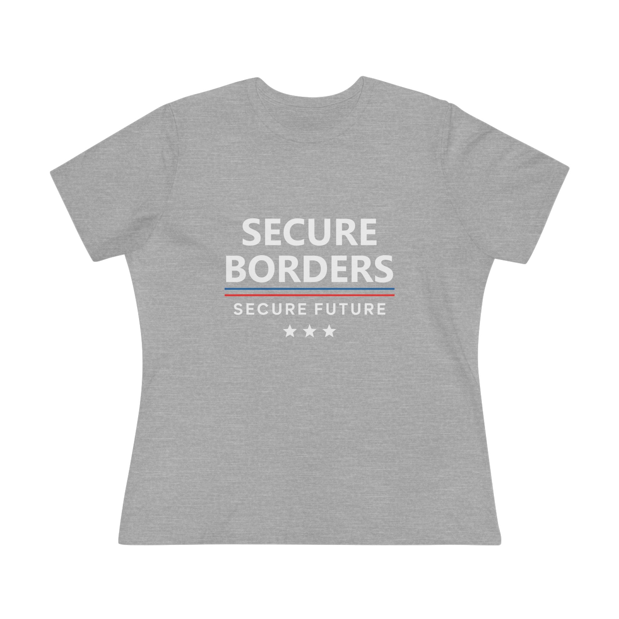 Secure Borders Women&