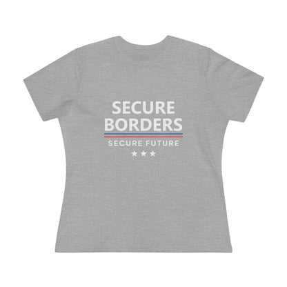 Secure Borders Women&