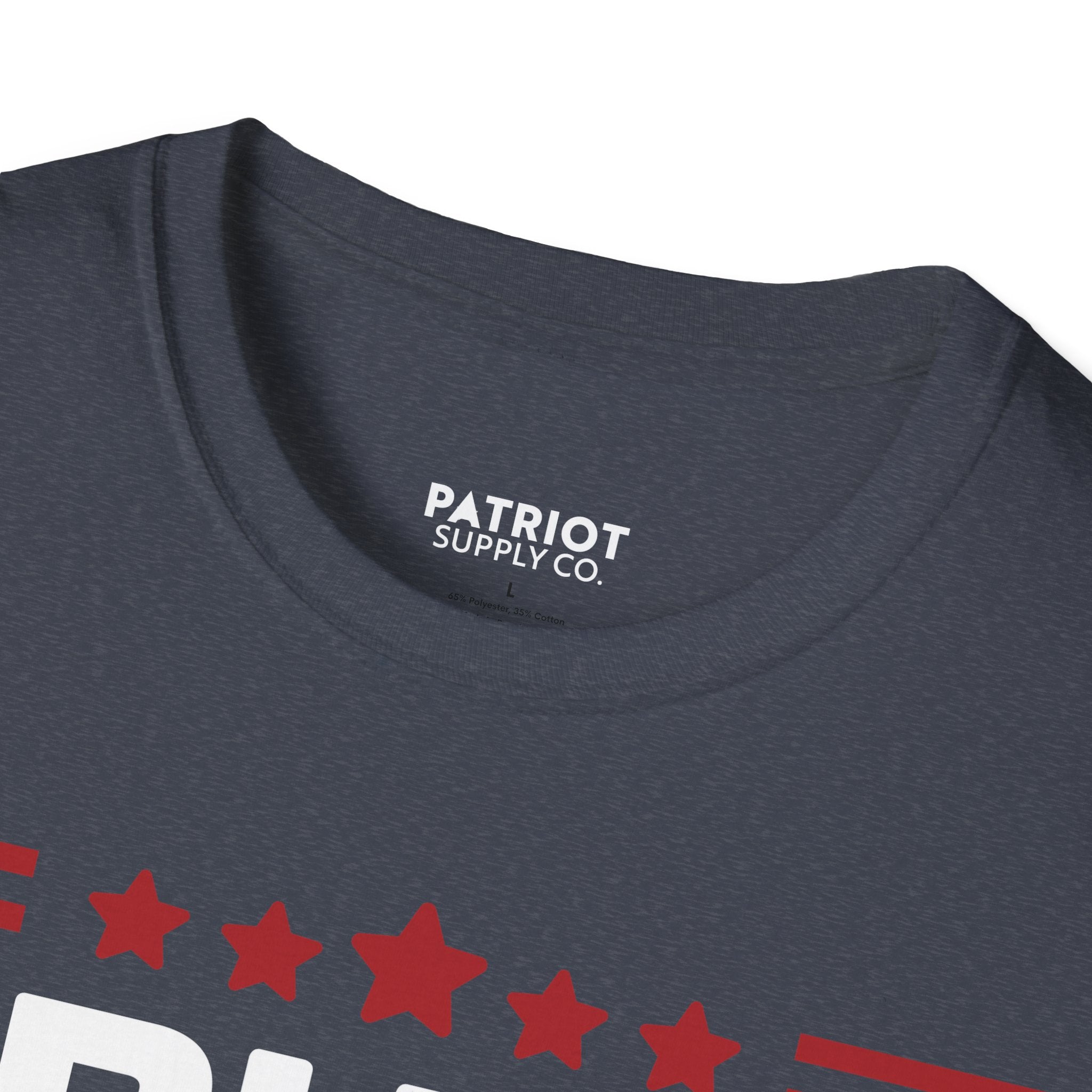 Trump 2024 Unfinished Business - Bold Political Statement T-Shirt