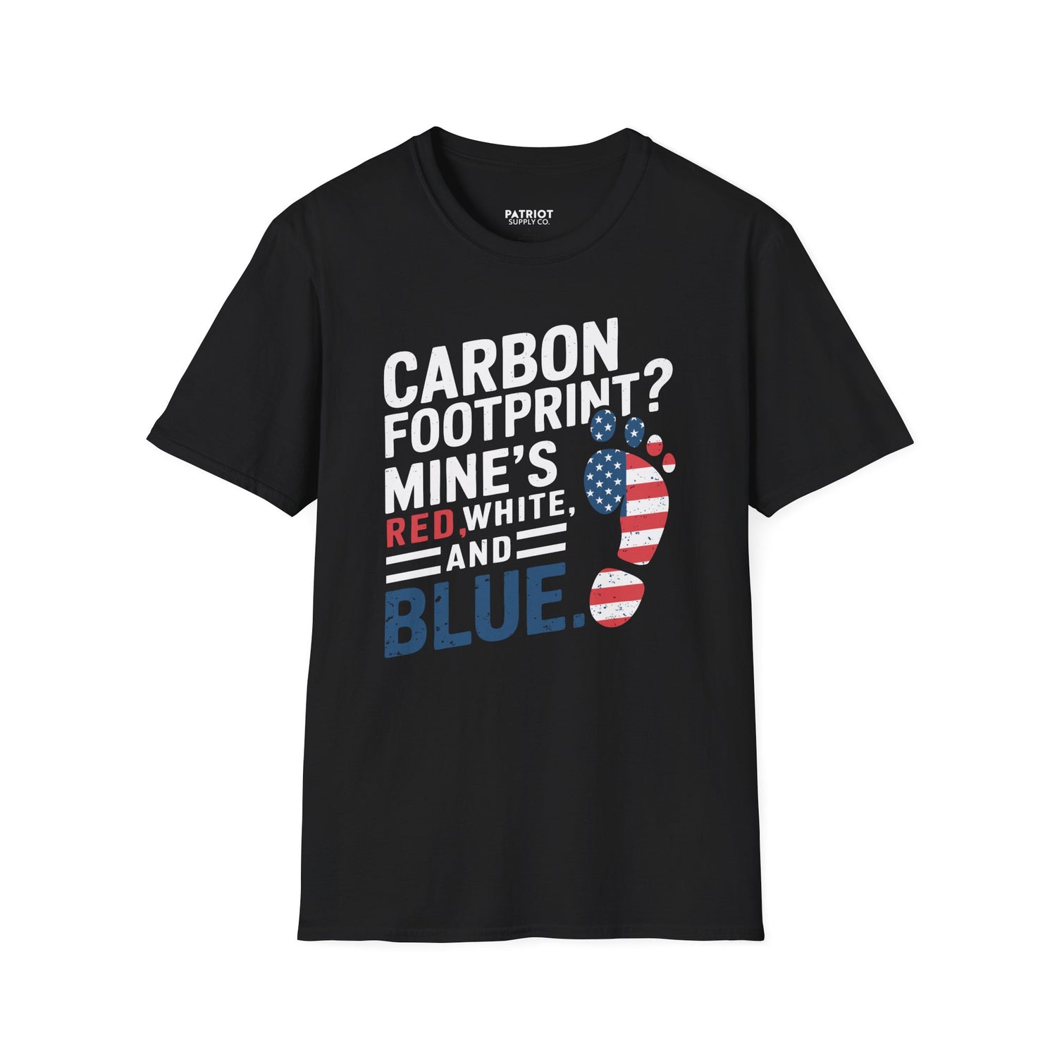 Carbon Footprint? Mine&