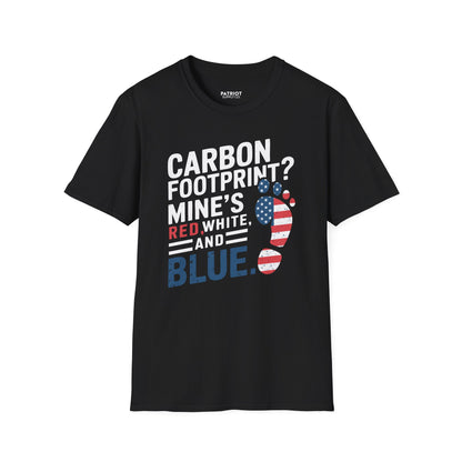 Carbon Footprint? Mine&