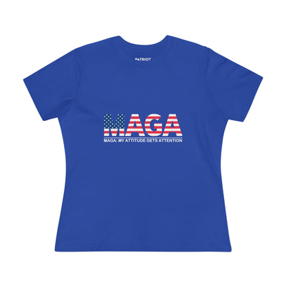 MAGA Women&