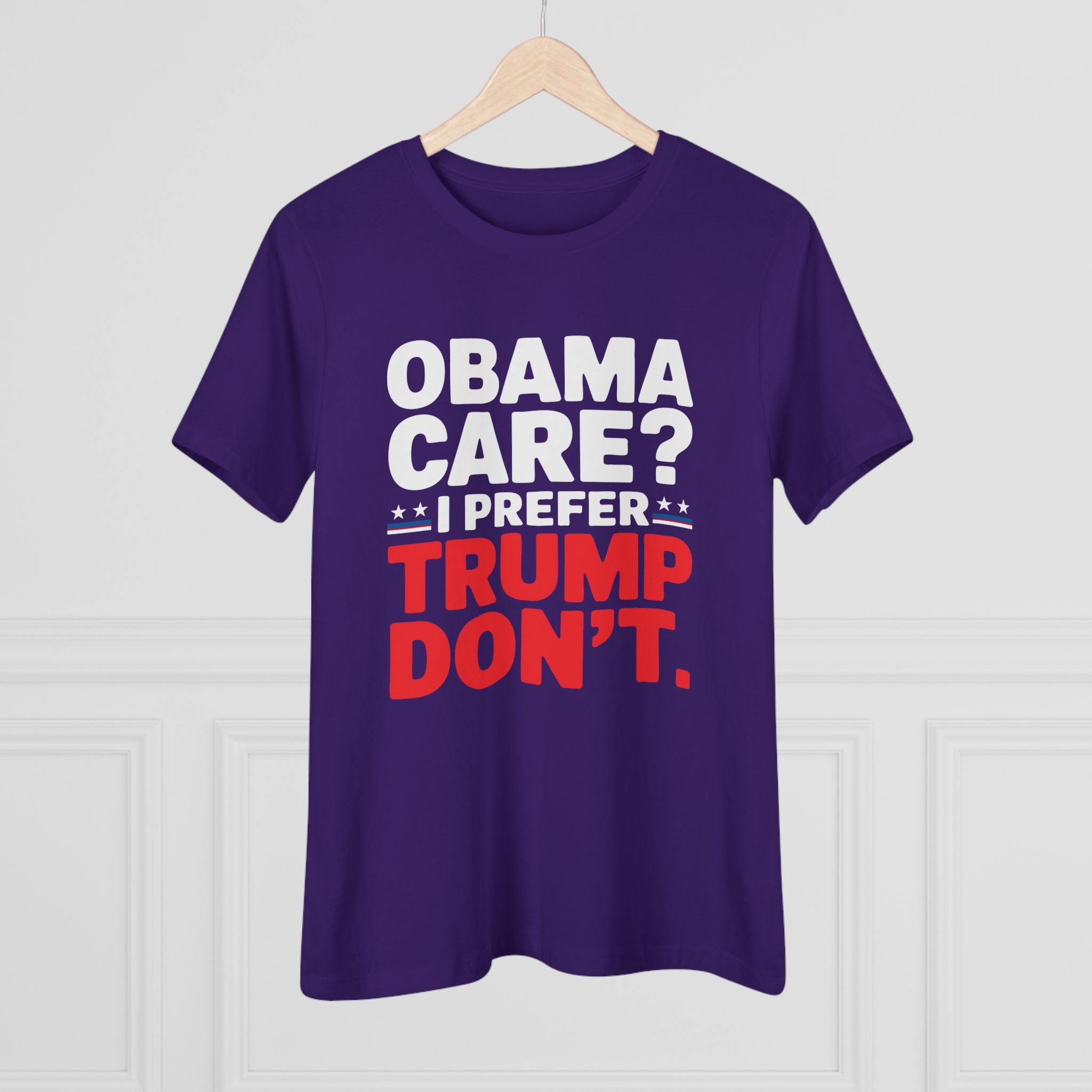 Obama Care Trump Don&