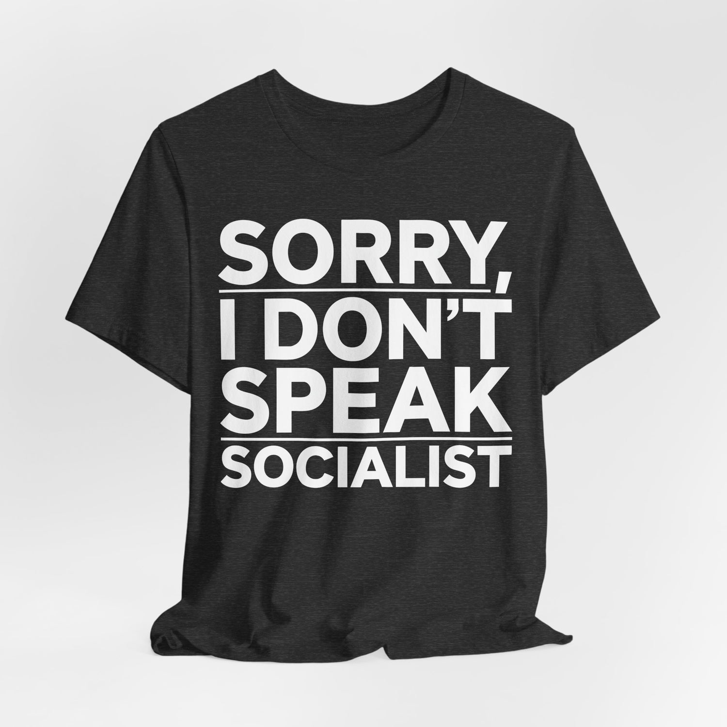 Sorry I Don&
