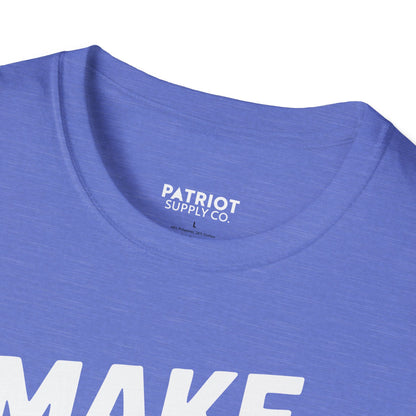 Make AOC Cry Again - Conservative Anti-Socialist Statement T-Shirt