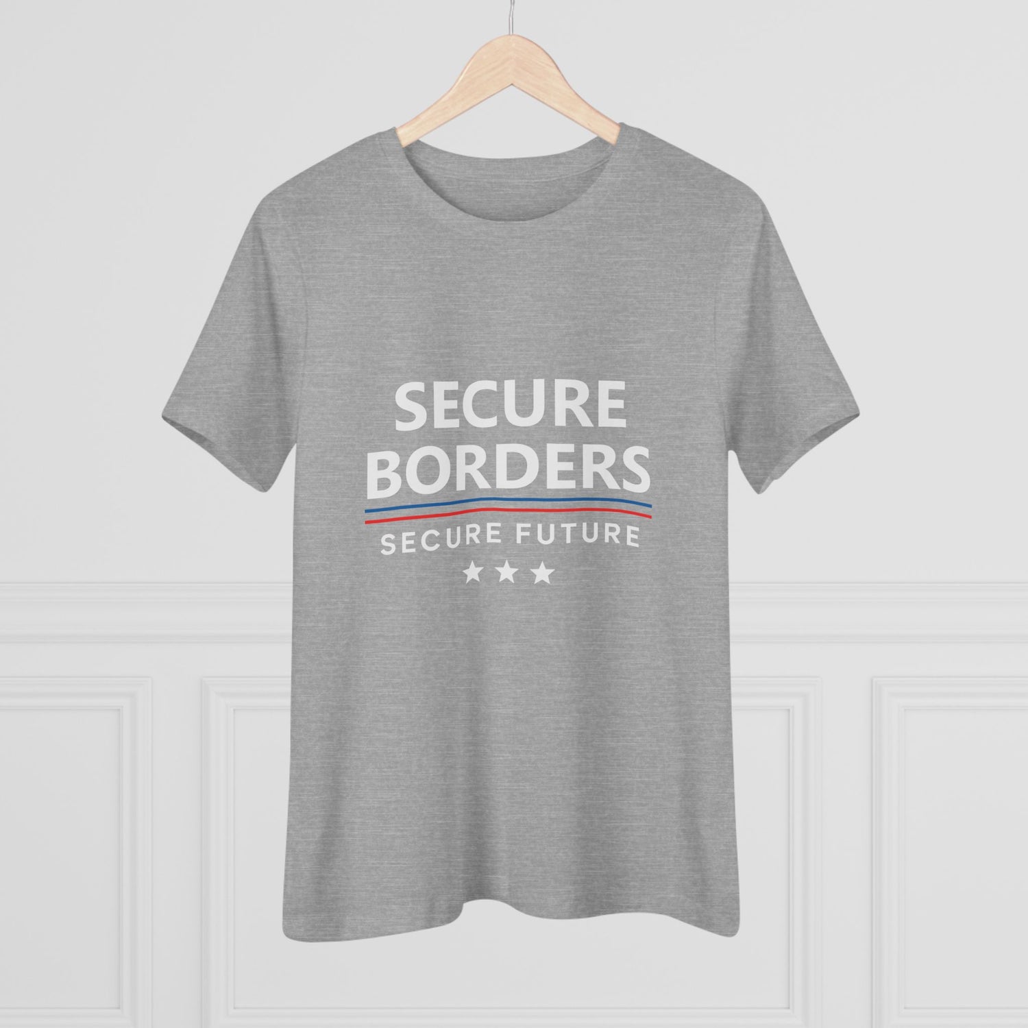 Secure Borders Women&