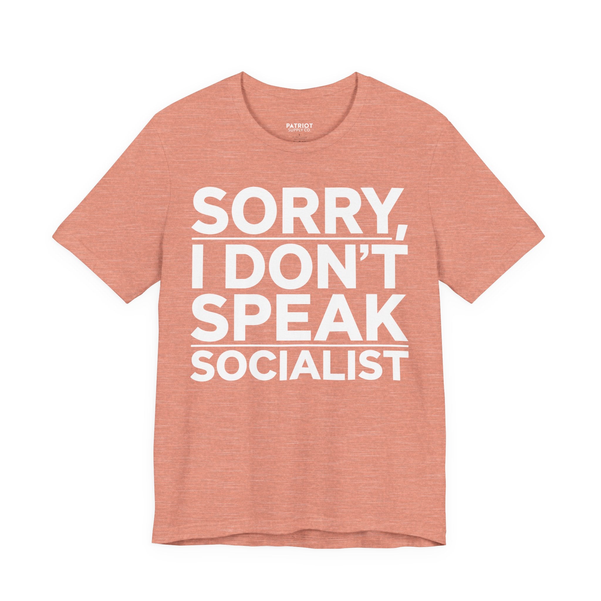 Sorry I Don&