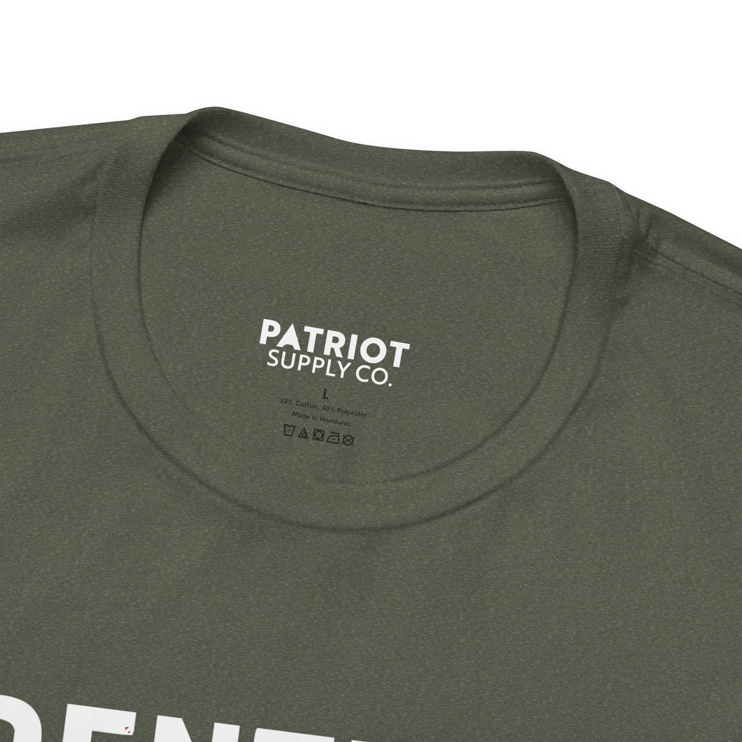 I Identify as Ultra MAGA T-Shirt - Conservative Identity Statement Tee | Patriotic Political Pride Apparel