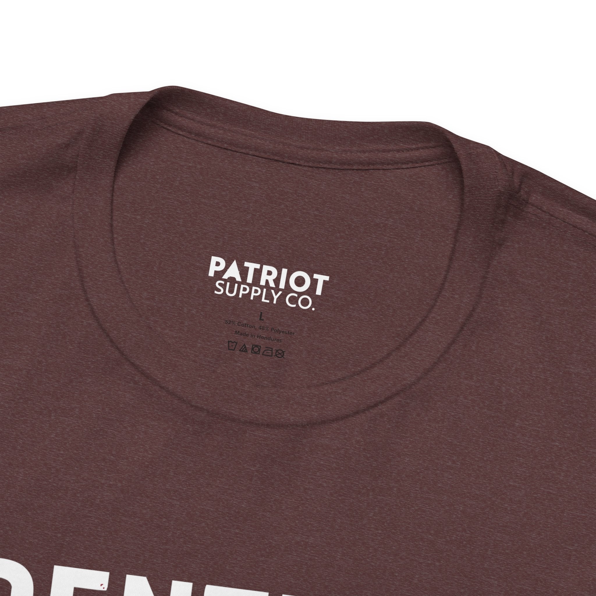 I Identify as Ultra MAGA T-Shirt - Conservative Identity Statement Tee | Patriotic Political Pride Apparel