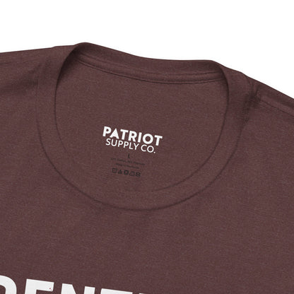 I Identify as Ultra MAGA T-Shirt - Conservative Identity Statement Tee | Patriotic Political Pride Apparel