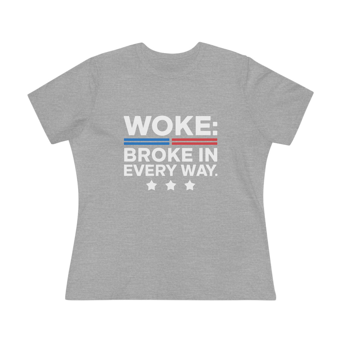 Woke Broke in Every Way Women&