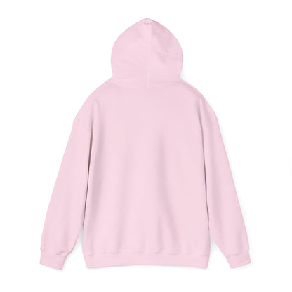 Red State of Mind Hooded Sweatshirt - Conservative Values Comfort Wear