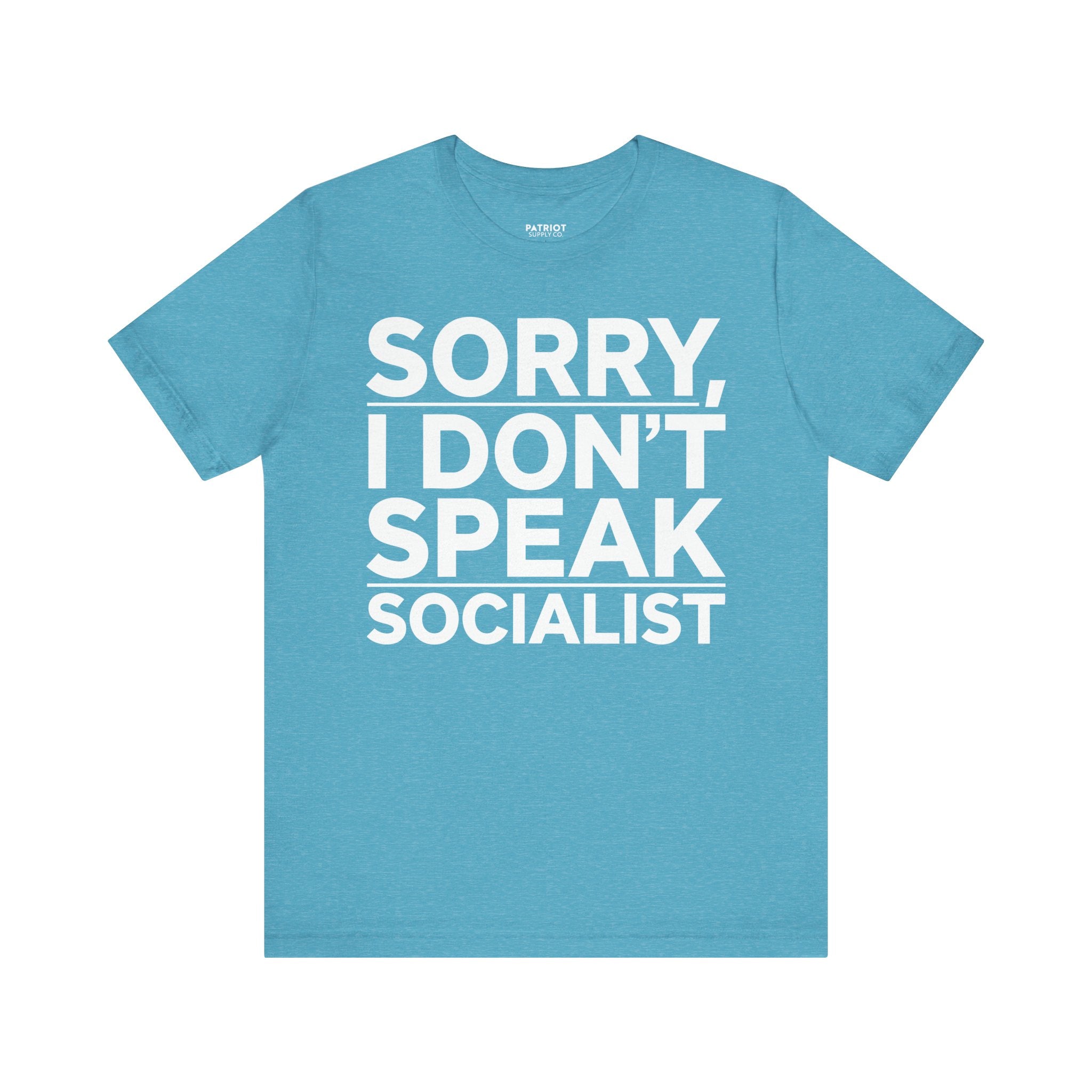 Sorry I Don&