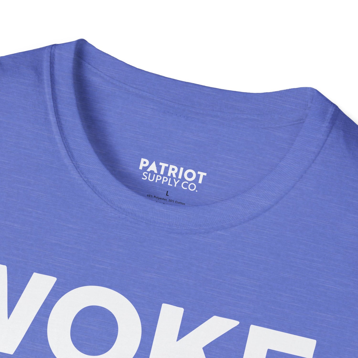 Woke Broke In Every Way - Conservative Anti-Woke Statement T-Shirt