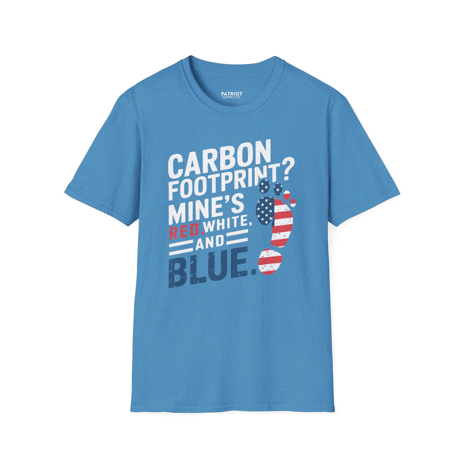 Carbon Footprint? Mine&