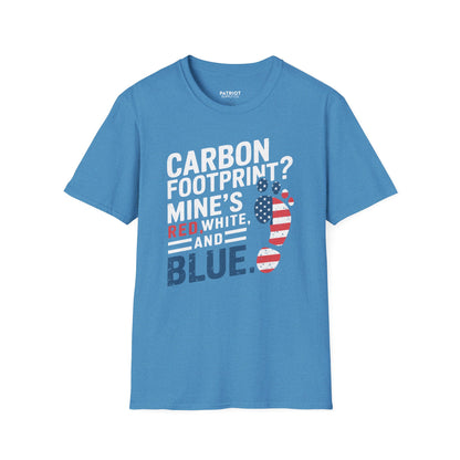Carbon Footprint? Mine&