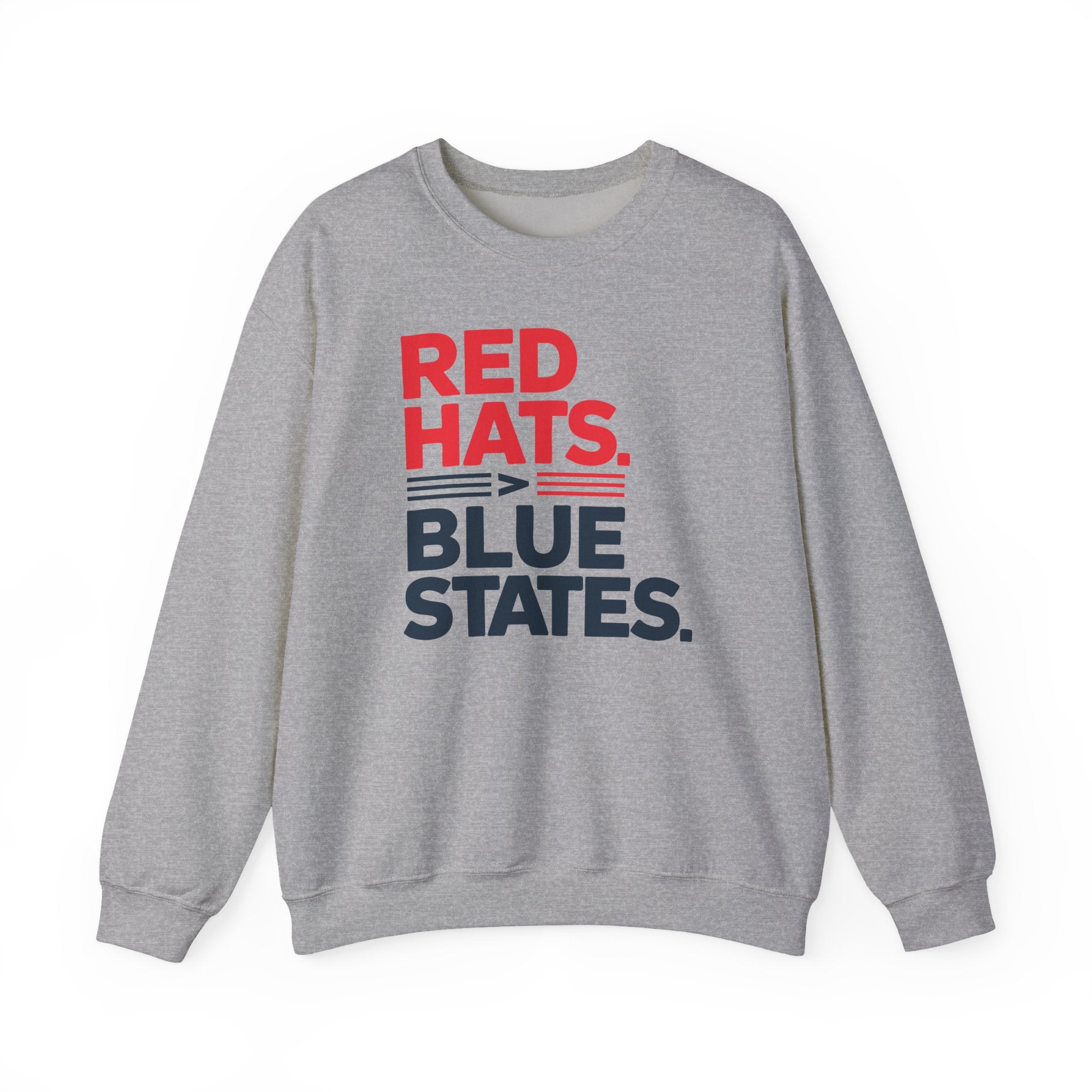 Red Hats &gt; Blue States Women&