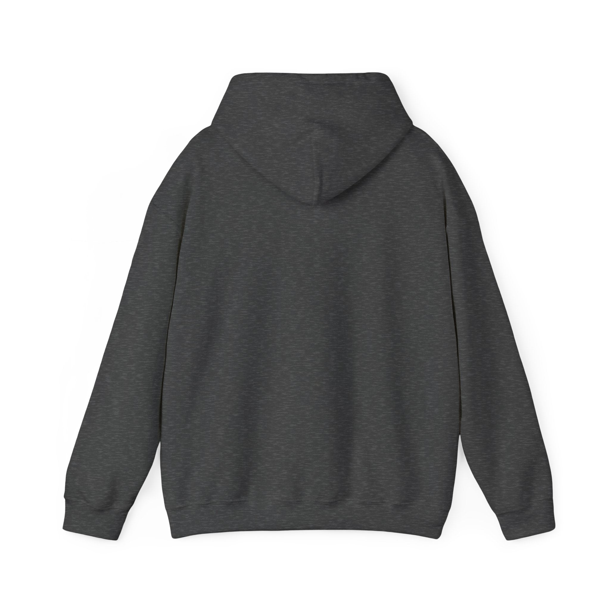 Red State of Mind Hooded Sweatshirt - Conservative Values Comfort Wear