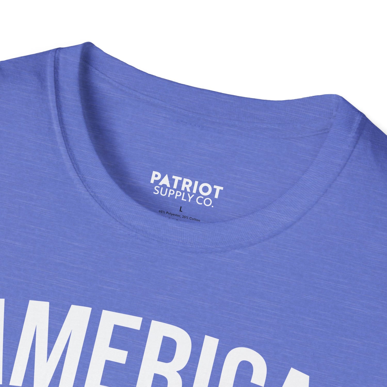 America Runs on Freedom Not Green Energy - Conservative Energy Independence T-Shirt