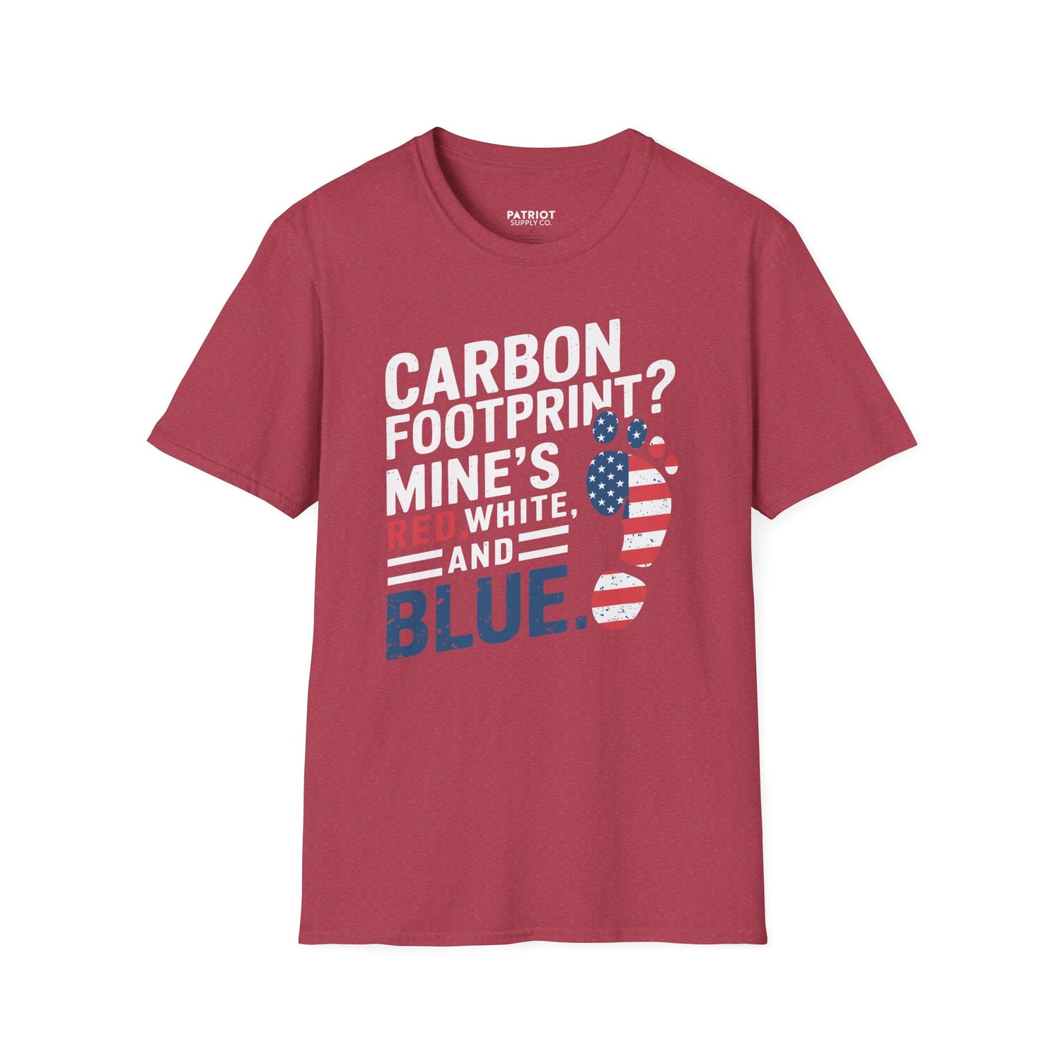 Carbon Footprint? Mine&