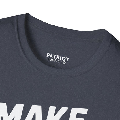 Make AOC Cry Again - Conservative Anti-Socialist Statement T-Shirt