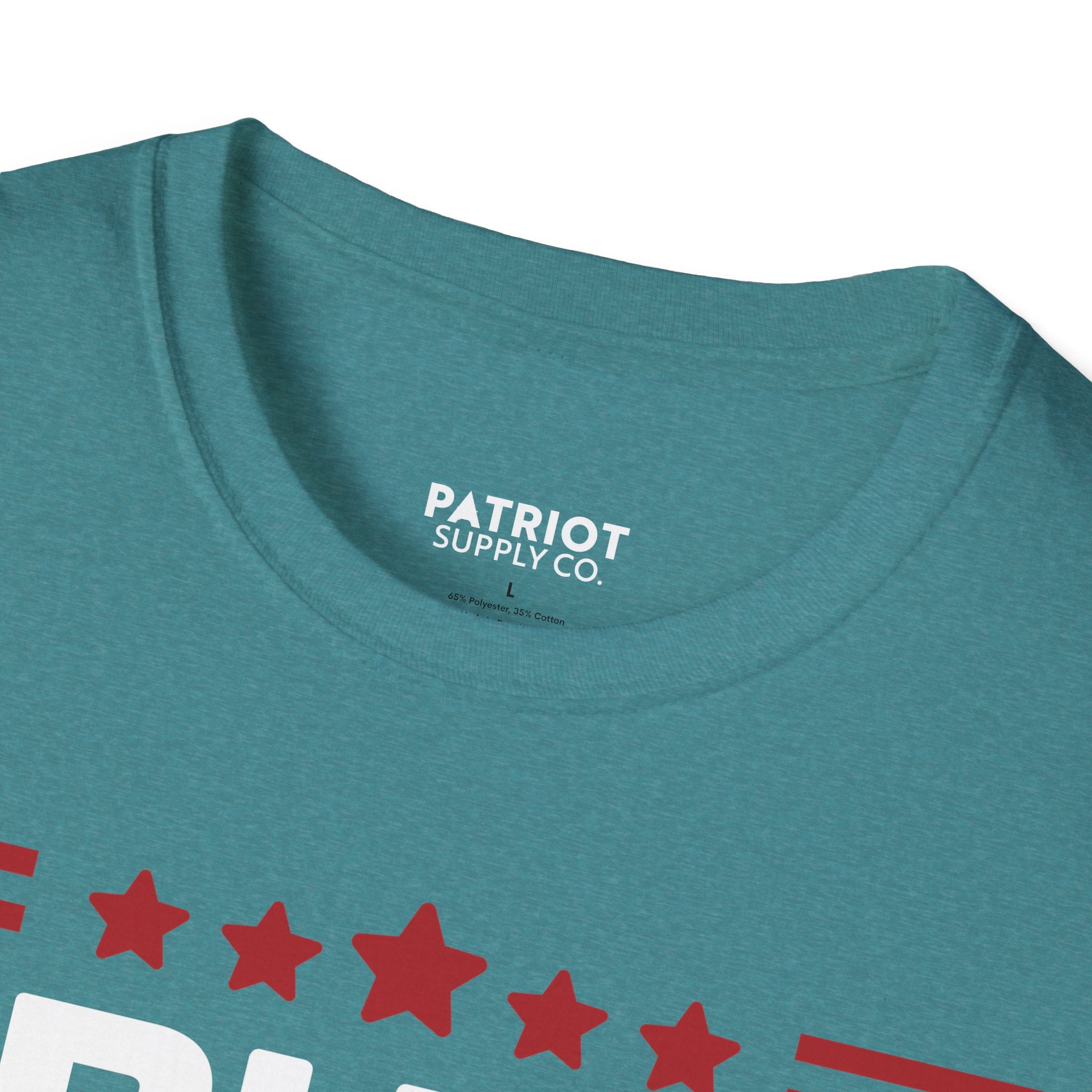 Trump 2024 Unfinished Business - Bold Political Statement T-Shirt