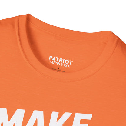 Make AOC Cry Again - Conservative Anti-Socialist Statement T-Shirt
