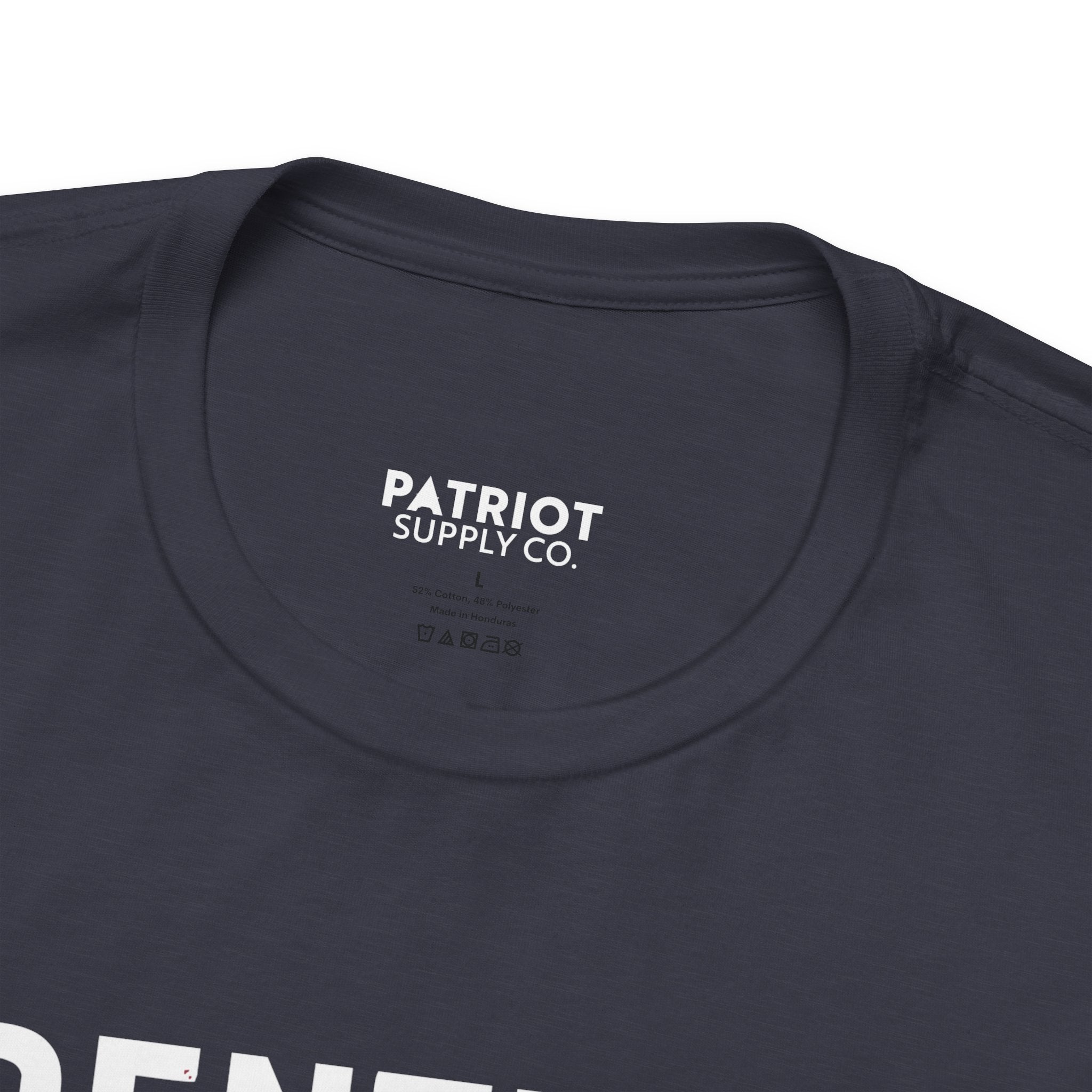I Identify as Ultra MAGA T-Shirt - Conservative Identity Statement Tee | Patriotic Political Pride Apparel
