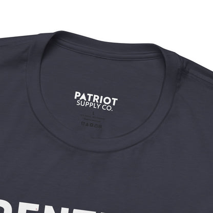 I Identify as Ultra MAGA T-Shirt - Conservative Identity Statement Tee | Patriotic Political Pride Apparel