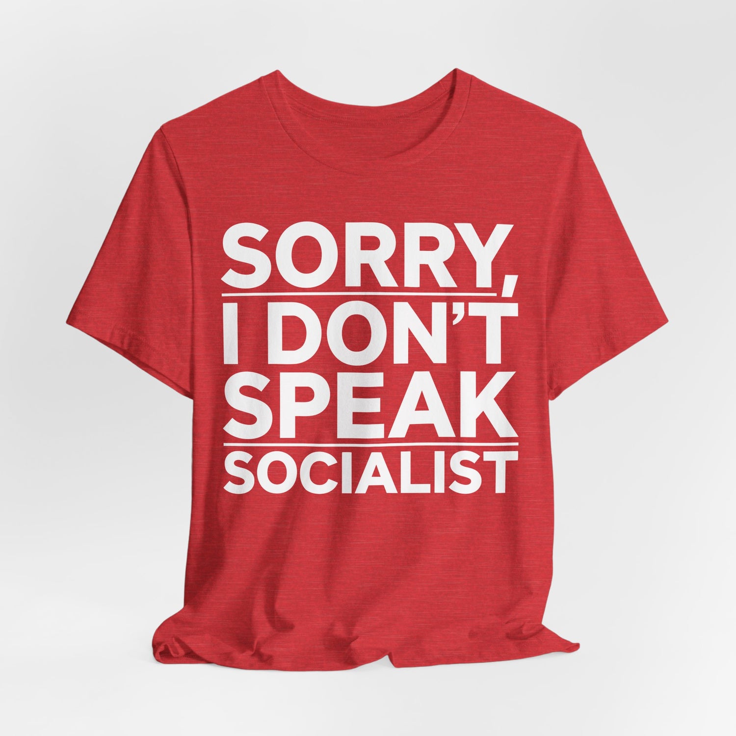Sorry I Don&