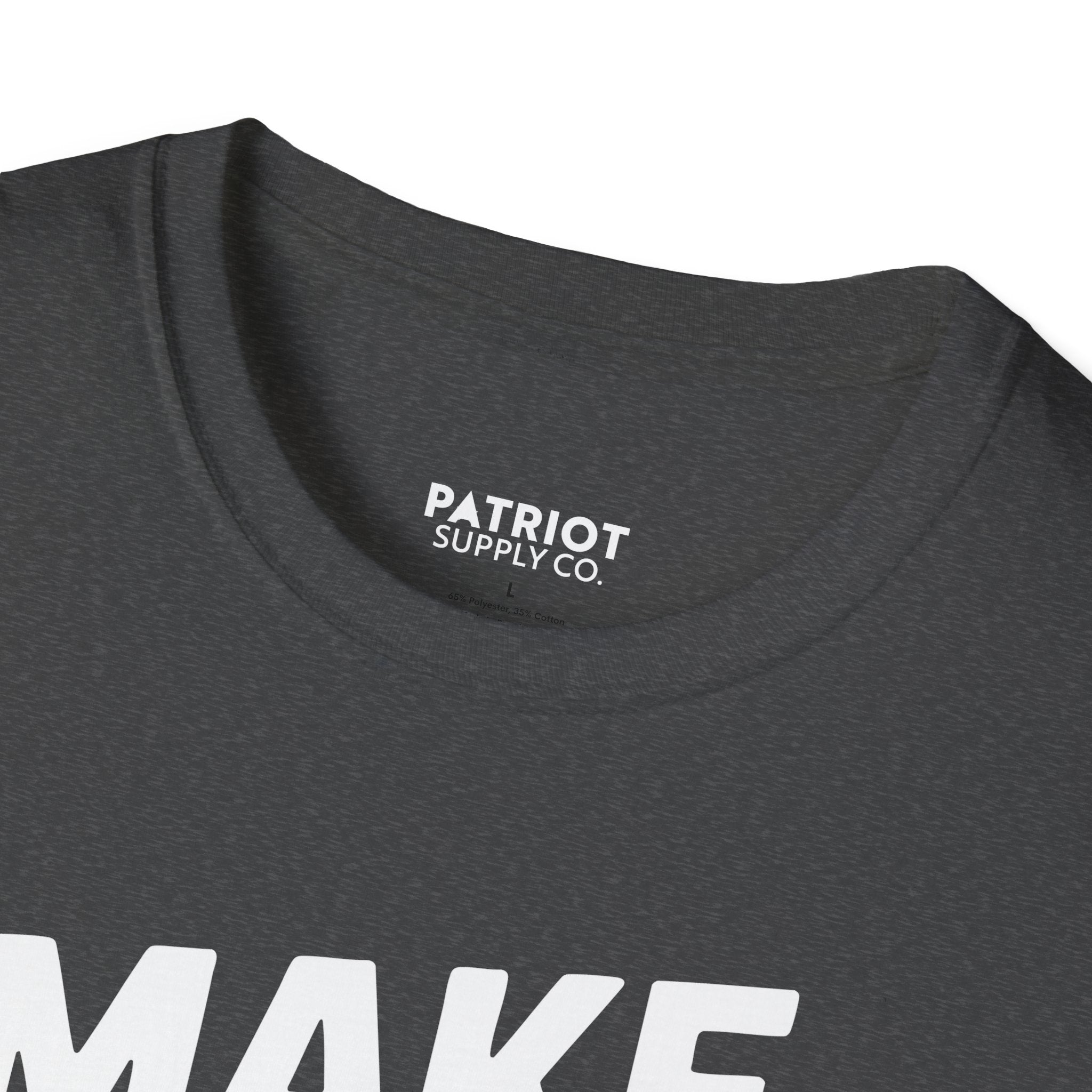 Make AOC Cry Again - Conservative Anti-Socialist Statement T-Shirt