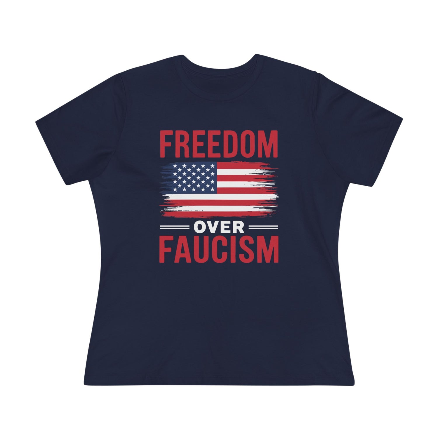 Freedom Over Fauci Women&