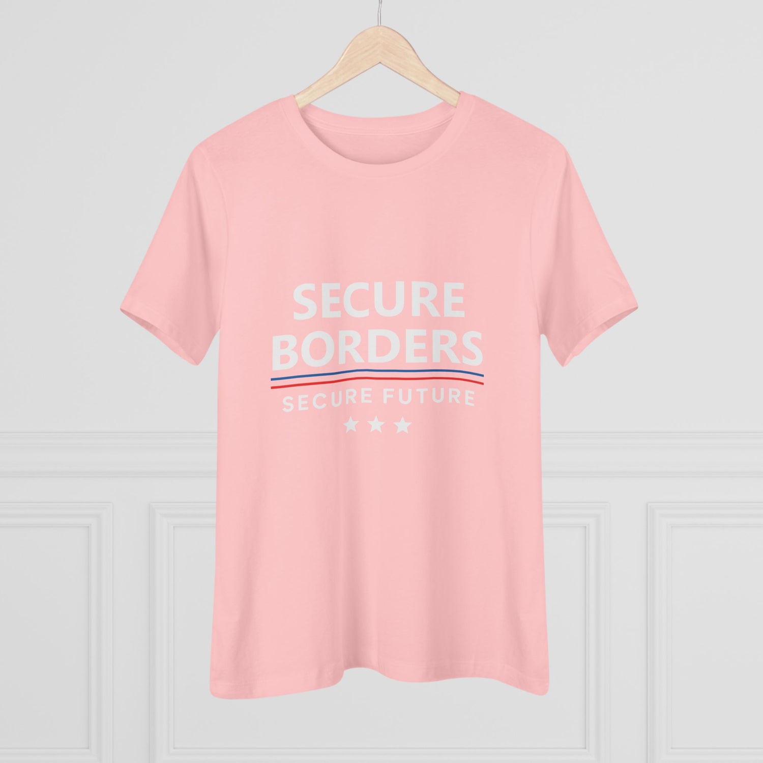 Secure Borders Women&