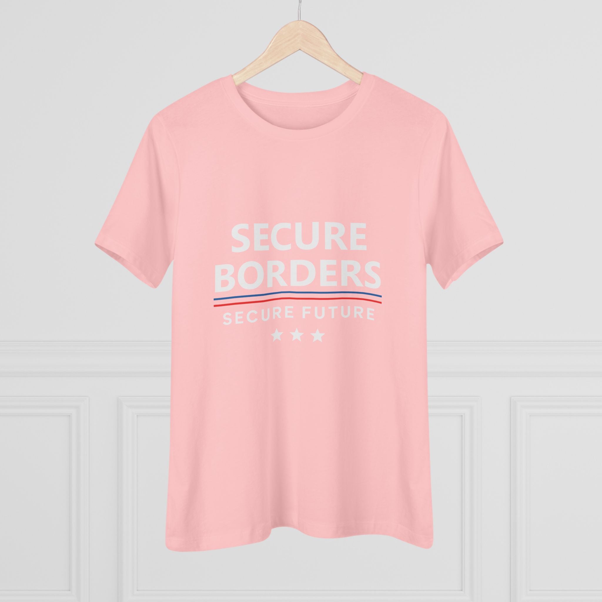 Secure Borders Women&