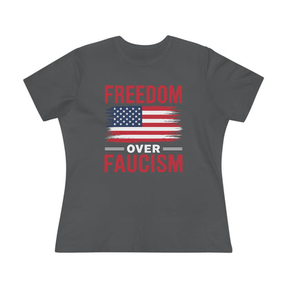 Freedom Over Fauci Women&