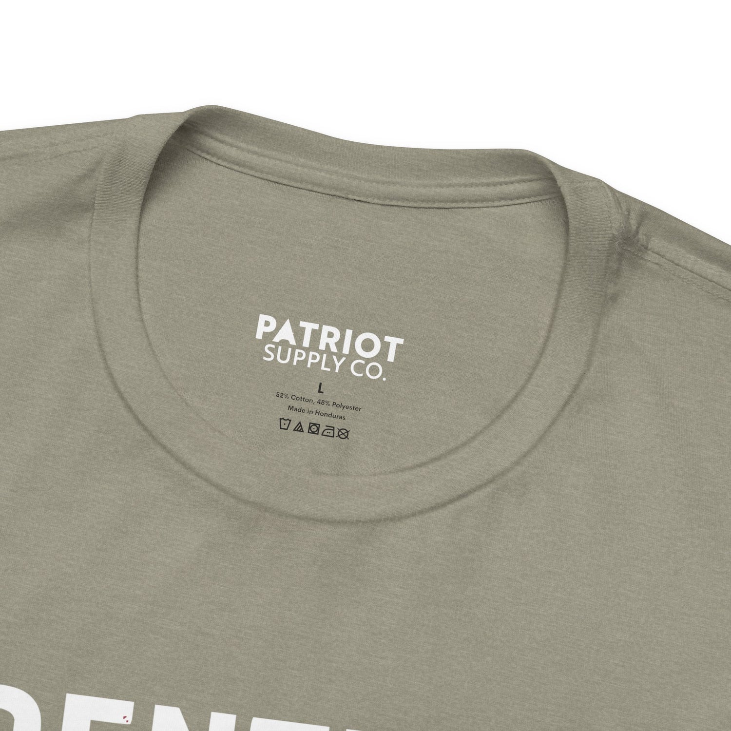 I Identify as Ultra MAGA T-Shirt - Conservative Identity Statement Tee | Patriotic Political Pride Apparel
